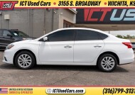 2019 Nissan Sentra in Wichita, KS 67216 - 18152940 2