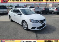 2019 Nissan Sentra in Wichita, KS 67216 - 18152940 28