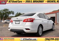 2019 Nissan Sentra in Wichita, KS 67216 - 18152940 6