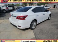 2019 Nissan Sentra in Wichita, KS 67216 - 18152940 27