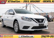 2019 Nissan Sentra in Wichita, KS 67216 - 18152940 8