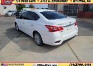 2019 Nissan Sentra in Wichita, KS 67216 - 18152940 26