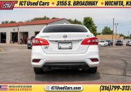 2019 Nissan Sentra in Wichita, KS 67216 - 18152940 4