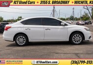 2019 Nissan Sentra in Wichita, KS 67216 - 18152940 7