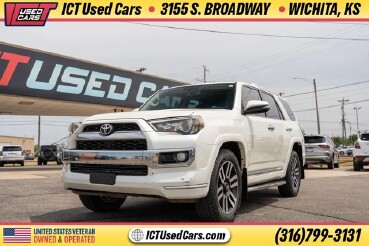 2015 Toyota 4Runner in Wichita, KS 67216