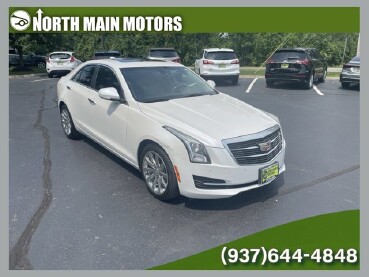 2017 Cadillac ATS in Marysville, OH 43040