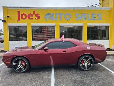 2018 Dodge Challenger in Indianapolis, IN 46222-4002