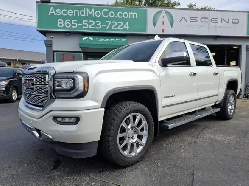 2017 GMC Sierra 1500 in Knoxville, TN 37912 - 18152946