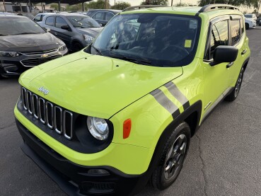 2017 Jeep Renegade in Phoenix, AZ 85022
