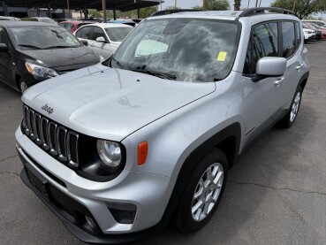 2020 Jeep Renegade in Phoenix, AZ 85022