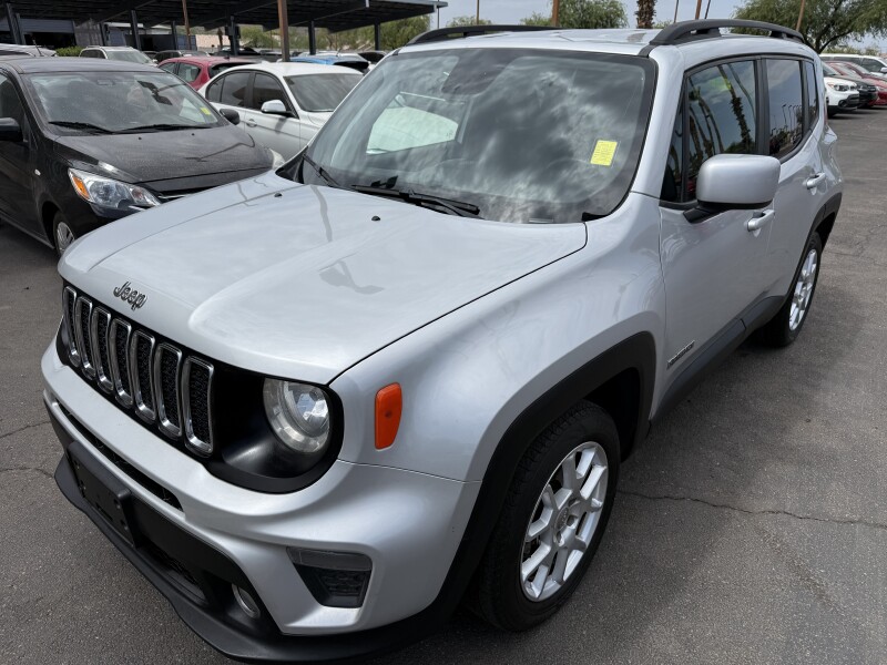 2020 Jeep Renegade in Phoenix, AZ 85022 - 18152948