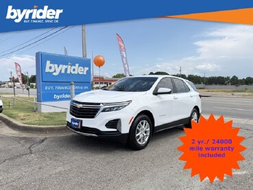 2022 Chevrolet Equinox in Conway, AR 72032