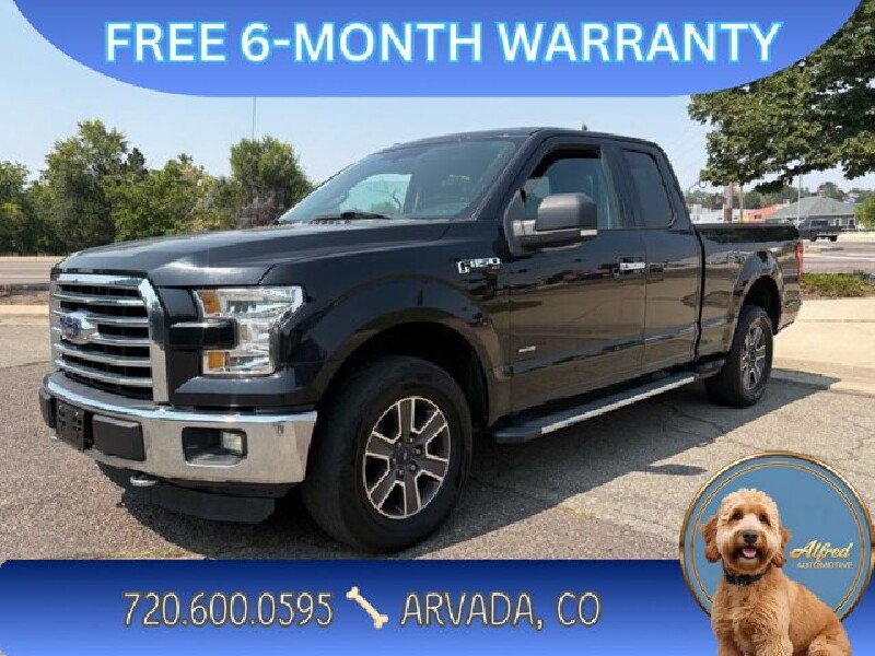 2015 Ford F150 in Arvada, CO 80002 - 18152958
