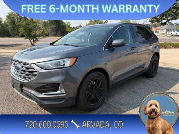 2022 Ford Edge in Arvada, CO 80002