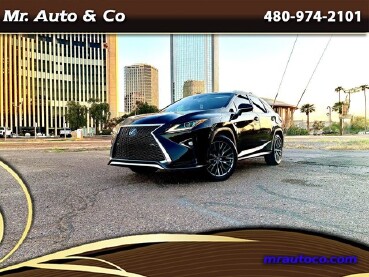 2018 Lexus RX 350 in Phoenix, AZ 85020