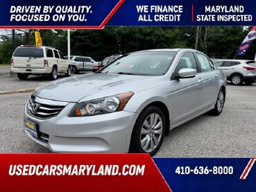 2011 Honda Accord in Baltimore, MD 21225