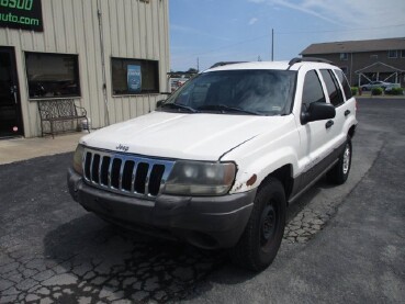 2004 Jeep Grand Cherokee in Oak Grove, MO 64075