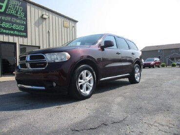 2012 Dodge Durango in Oak Grove, MO 64075