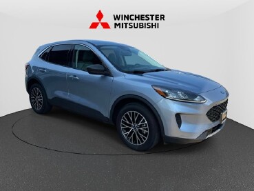 2022 Ford Escape in Winchester, VA 22602