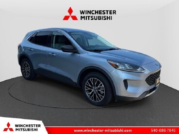 2022 Ford Escape in Winchester, VA 22602