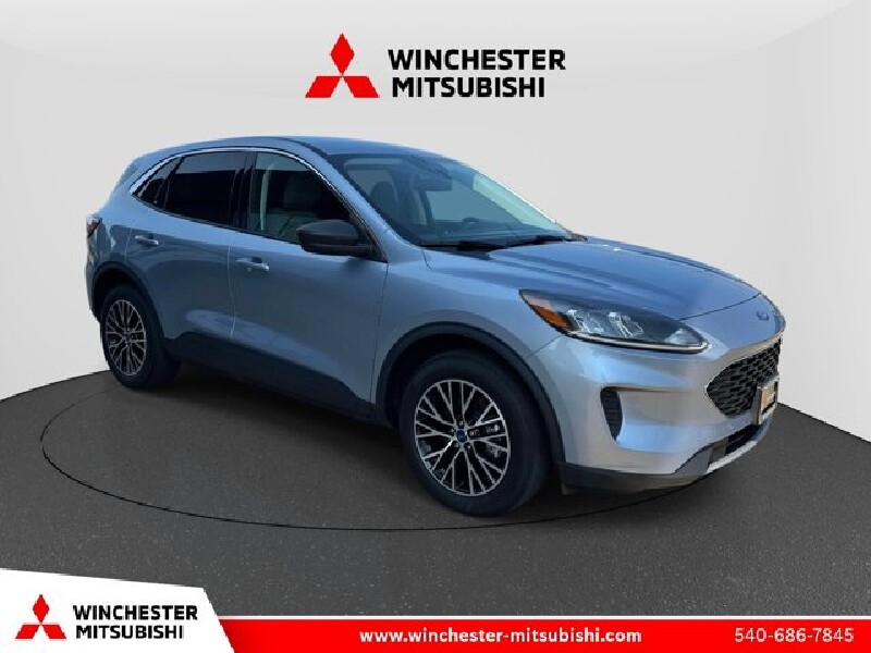2022 Ford Escape in Winchester, VA 22602 - 18152985
