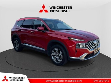 2022 Hyundai Santa Fe in Winchester, VA 22602