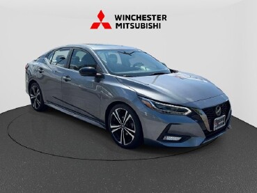 2020 Nissan Sentra in Winchester, VA 22602
