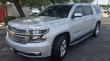2016 Chevrolet Suburban in Mesa, AZ 85212