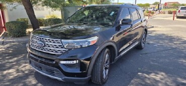 2020 Ford Explorer in Mesa, AZ 85212