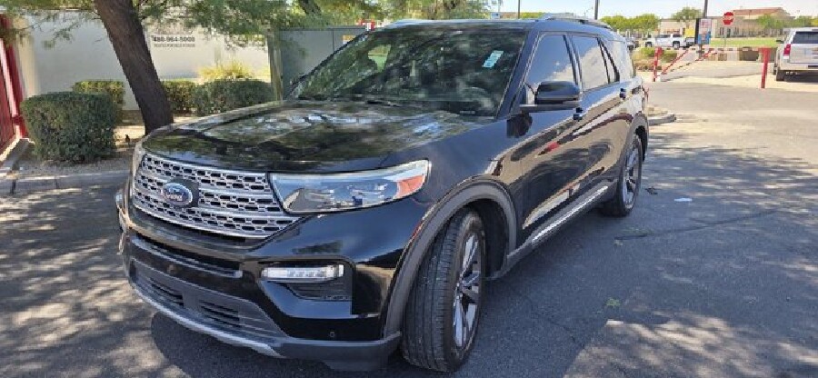 2020 Ford Explorer in Mesa, AZ 85212 - 18152993