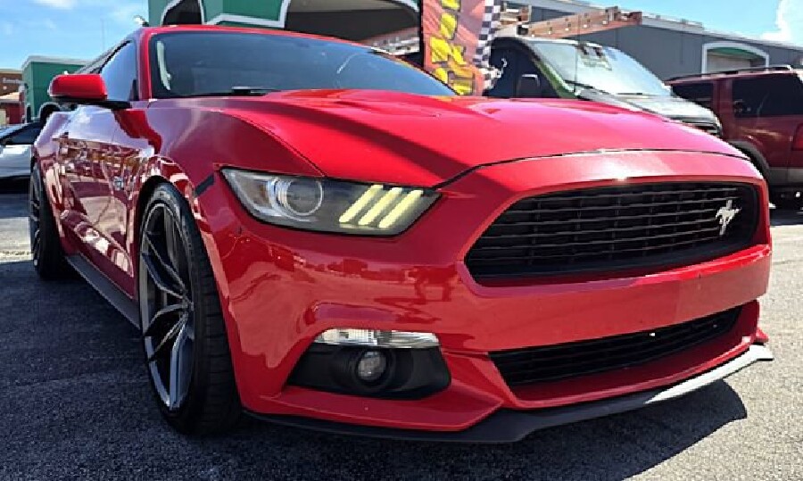 2015 Ford Mustang in Miramar, FL 33023 - 18152994
