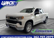 2026 Chevrolet Silverado 1500 in Burlington, WI 53105 - 18152999 1