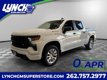 2026 Chevrolet Silverado 1500 in Burlington, WI 53105