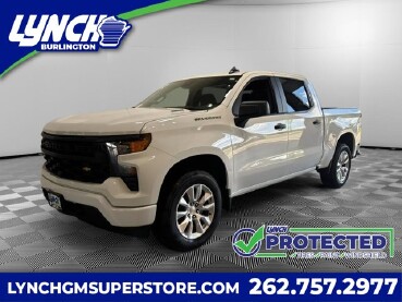 2026 Chevrolet Silverado 1500 in Burlington, WI 53105