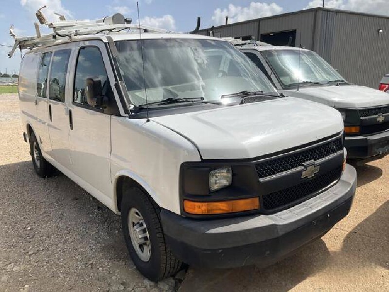 2013 Chevrolet Express 2500 in Blauvelt, NY 10913 - 18153005