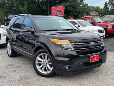 2013 Ford Explorer in Flowery Branch, GA 30542