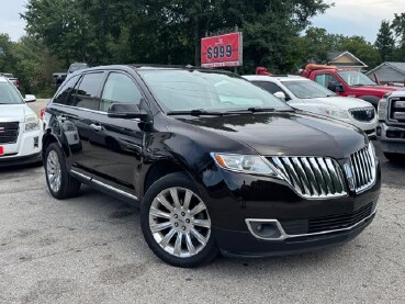 2015 Lincoln MKX in Flowery Branch, GA 30542