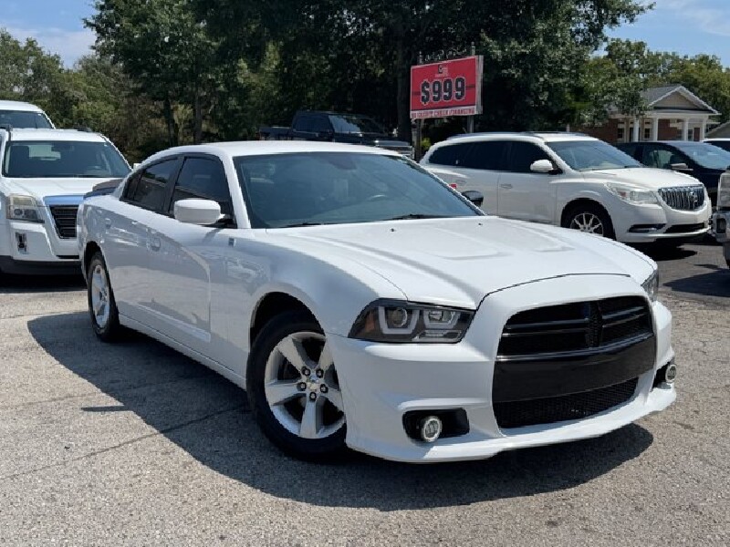 2014 Dodge Charger in Flowery Branch, GA 30542 - 18153009