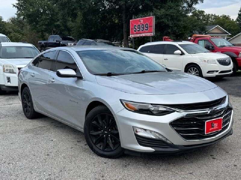 2019 Chevrolet Malibu in Flowery Branch, GA 30542 - 18153010