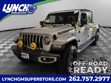 2023 Jeep Gladiator in Burlington, WI 53105