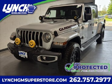 2023 Jeep Gladiator in Burlington, WI 53105
