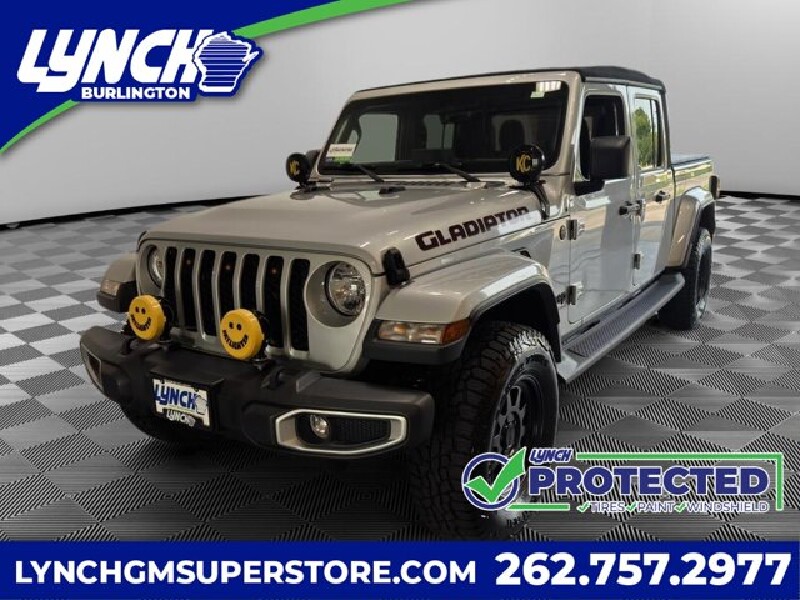 2023 Jeep Gladiator in Burlington, WI 53105 - 18153023
