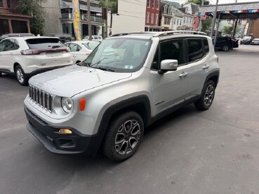 2016 Jeep Renegade in Pottsville, PA 17901
