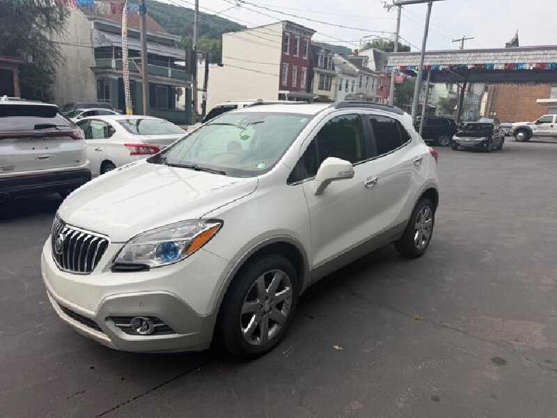 2016 Buick Encore in Pottsville, PA 17901 - 18153028