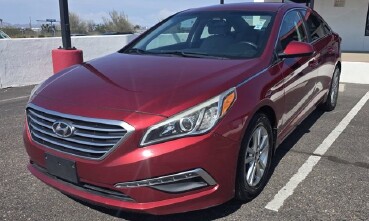 2015 Hyundai Sonata in Mesa, AZ 85212