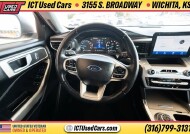 2022 Ford Explorer in Wichita, KS 67216 - 18153030 12