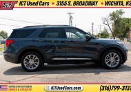 2022 Ford Explorer in Wichita, KS 67216 - 18153030 7