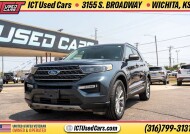 2022 Ford Explorer in Wichita, KS 67216 - 18153030 1
