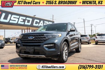 2022 Ford Explorer in Wichita, KS 67216