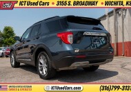 2022 Ford Explorer in Wichita, KS 67216 - 18153030 3